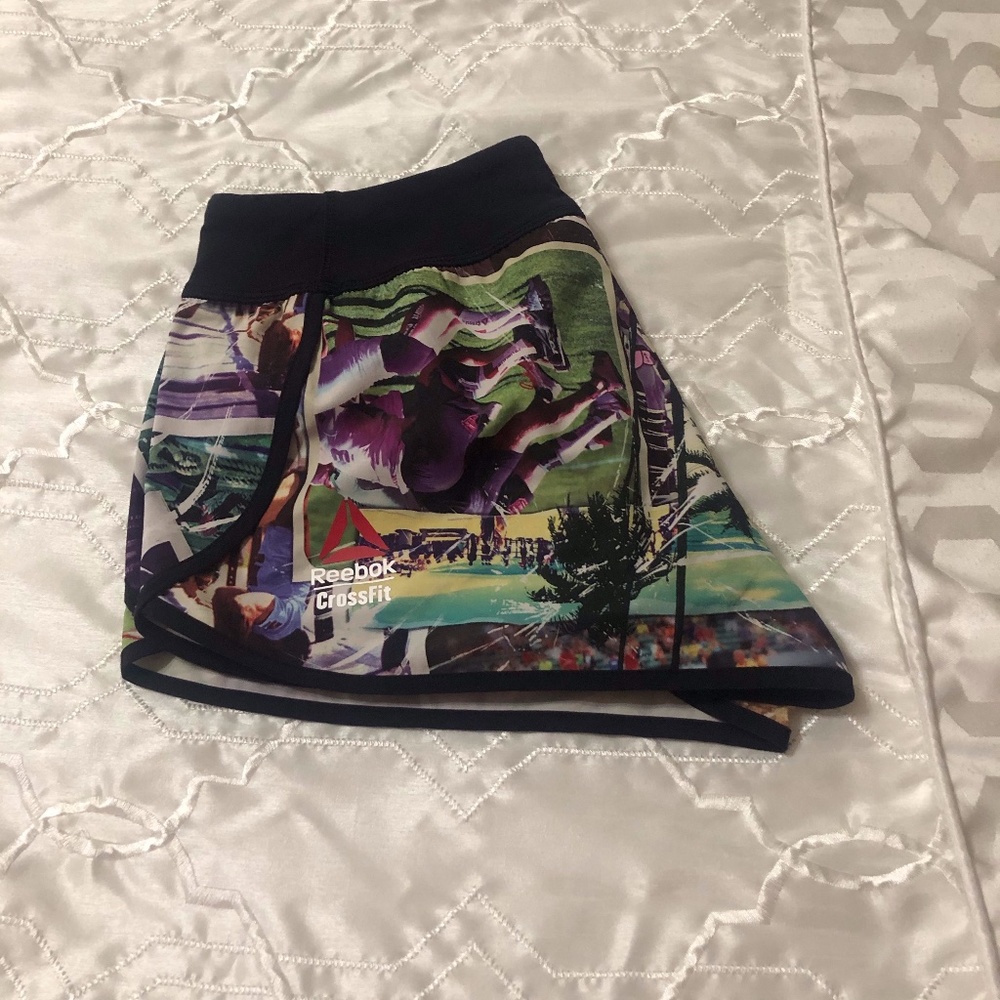 Reebok Crossfit Shorts